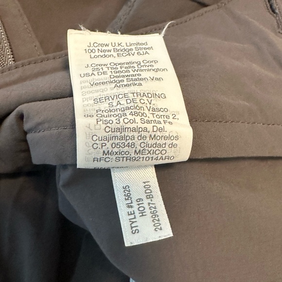 J. Crew Stretch Pants - Picture 7 of 7